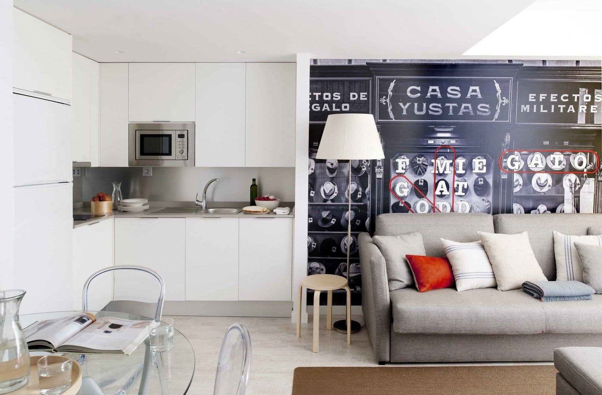 Eric Vokel Boutique Apartments - Atocha Suites Madrid Dış mekan fotoğraf
